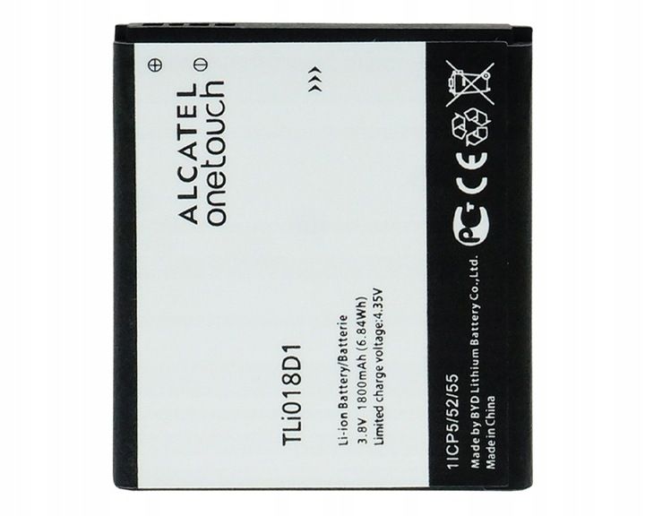 Bateria Alcatel Airbox 2 TLI018D1 zdjęcie 8