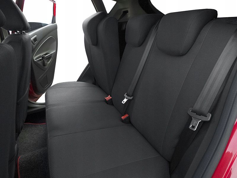 Pokrowce na miarę Seat Alhambra 1995-2010 7 os zdjęcie 6