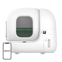 inteligentna samoczyszcząca kuweta dla kota petkit pura max 2 premium