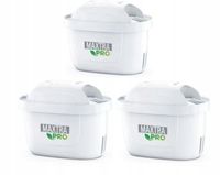 WKŁAD BRITA MAXTRA PRO HARD WATER EXPERT-3 sztuki