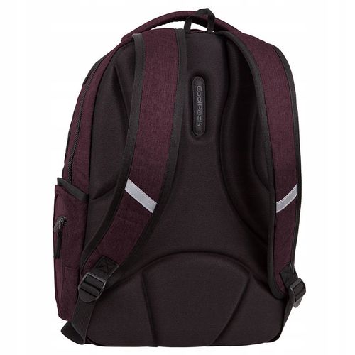 Plecak 2-komorowy Coolpack Break Snow Plum na Arena.pl