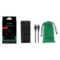 PATONA Premium Twin Perform. Ładowarka PD EN-EL15