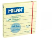 KARTECZKI SAMOPRZYLEPNE 76X76MM W LINIE MILAN 8411574089988