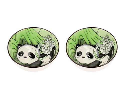 Kpl. 2 miseczek - Panda na Arena.pl