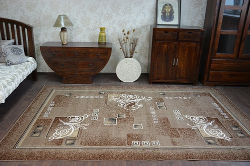Dywan BCF BASE 3920 greige / fondant na Arena.pl