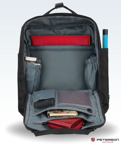 plecak ptn gamma-5332 black na Arena.pl