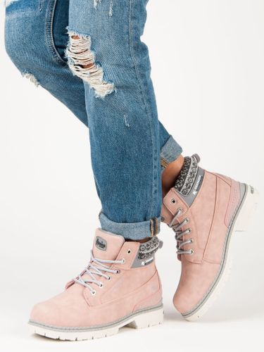 TRAPERKI AMERICAN Rozmiar - 38 na Arena.pl