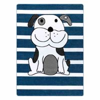 RUG/LU/TINIES/PUPPY/BLUE/160x220