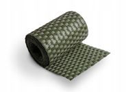 Taśma ogrodzeniowa do paneli 19X255 cm zielona