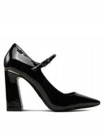 DKNY Czółenka Spruce K4423450 Czarny R35