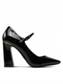 DKNY Czółenka Spruce K4423450 Czarny R35