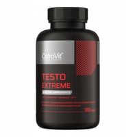 OstroVit Testo Extreme 90 kap TRIBULUS TERRESTRIS Kozieradka Żeń-Szeń