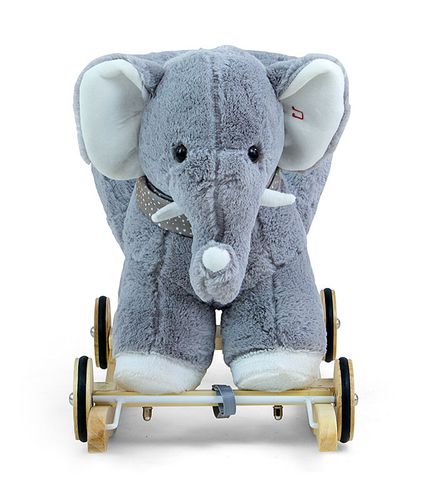 Słonik Polly - Gray Elephant na Arena.pl