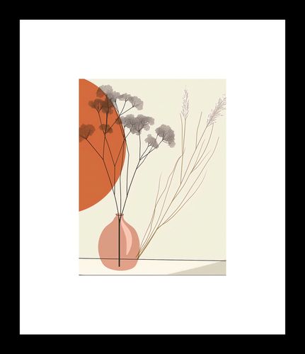 Plakat 15x20cm Suszony Widok na Arena.pl