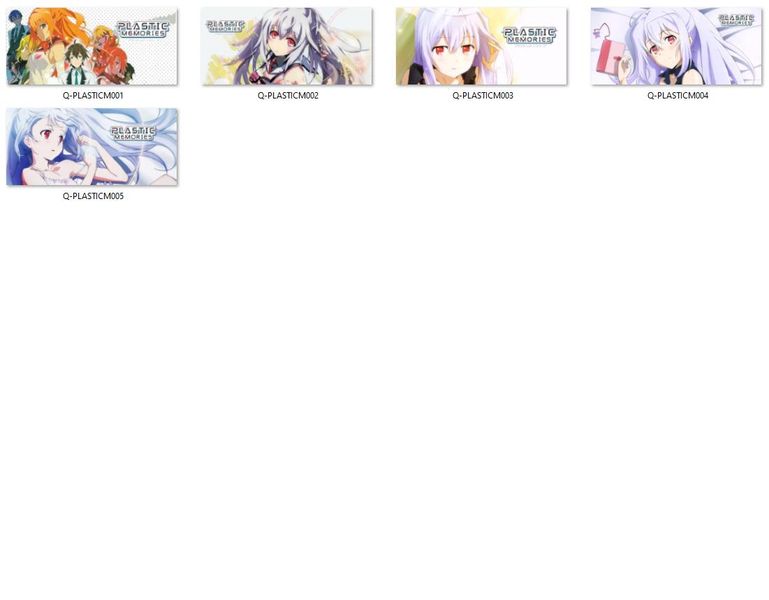 Kubek Magiczny Plastic Memories DO WYBORU zdjęcie 2