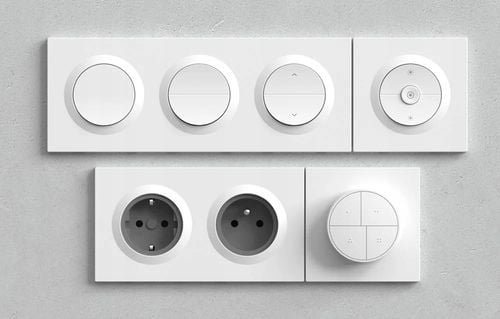 SONOFF MINI-ZB2GS-E Orb-ZBW2 Smart Przełącznik Ścienny 2-Kanałowy ZigBee na Arena.pl