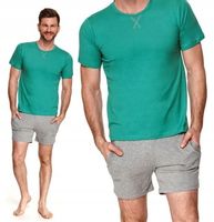 TARO polska piżama męska krótka na lato XL