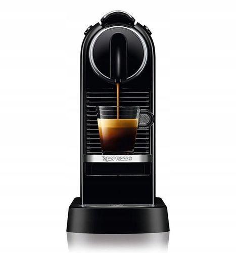 De'Longhi Nespresso CitiZ EN 167.B czarny na Arena.pl