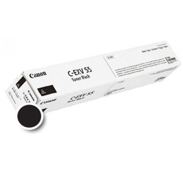 Canon C-EXV55BK black toner zdjęcie 1