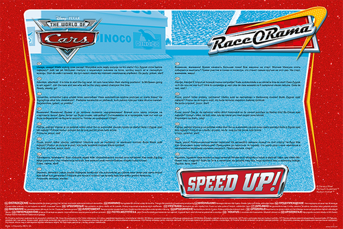 Trefl - Gra Speed Up 00565 na Arena.pl