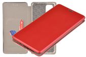 Etui Elegance do Samsung Galaxy S20 czerwony