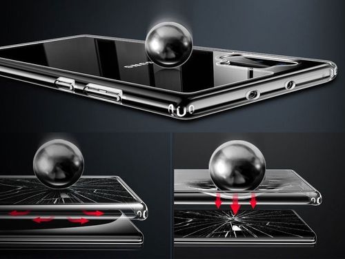Etui ESR Ice Shield do Samsung Galaxy Note 10 Plus Clear na Arena.pl
