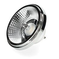 Żarówka LED ES111 15W GU10 neutralna zamiennik żarówek halogenowych
