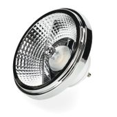 Żarówka LED ES111 15W GU10 neutralna zamiennik żarówek halogenowych