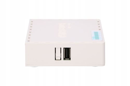 MIKROTIK ROUTERBOARD hEX (RB750Gr3) na Arena.pl