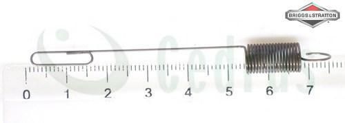 Sprężyna regulatora B&S Quantum SERIES 600 CZĘŚĆ ORYGINALNA 691292 na Arena.pl