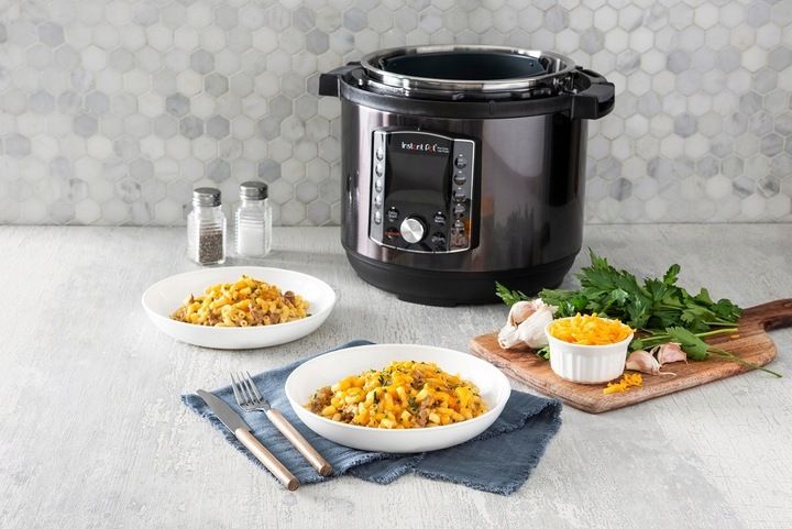 Multicooker Instant Pot Pro Crisp 8 Air Fryer zdjęcie 9