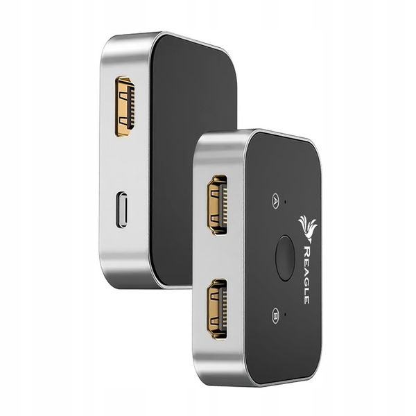 SWITCH HDMI 2.1 SPLITTER Rozdzielacz 4k 144hz zdjęcie 1