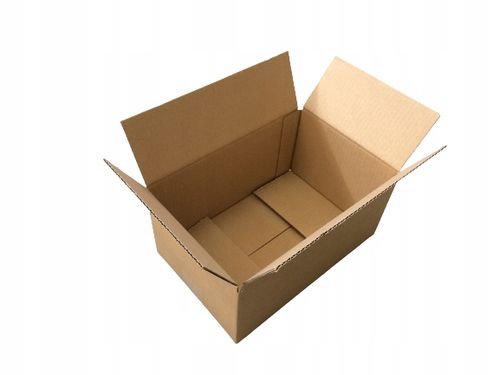 Karton 300x200x150 40szt pudełko klapowe INPOST GABARYT B kartony 30x20x15 na Arena.pl