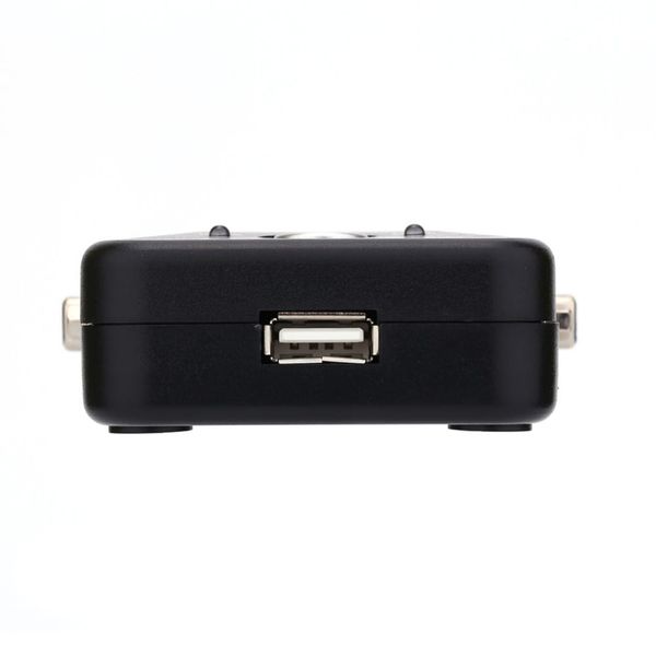 Switch KVM USB 2.0 na 2xPC 2xUSB zdjęcie 7