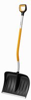 FISKARS X-series 1057186 odgarniacz do śniegu wygięty łopata pług szufla