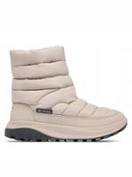 Columbia Damskie Śniegowce COLUMBIA-2075111 096 GREY wielokolorowy