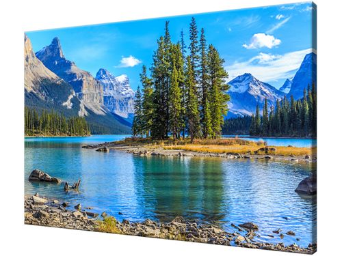 Obraz drukowany na płótnie canvas 120x80 + GRATIS na Arena.pl