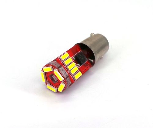 żarówka LED BAY9S, H21W 12V 5W CANBUS na Arena.pl