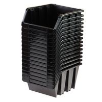 15 szt. KTR30 pojemnik warsztatowy kuweta