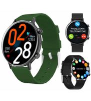 ZEGAREK SMARTWATCH RUBICON RNCE98 ROZMOWY 2 PASKI