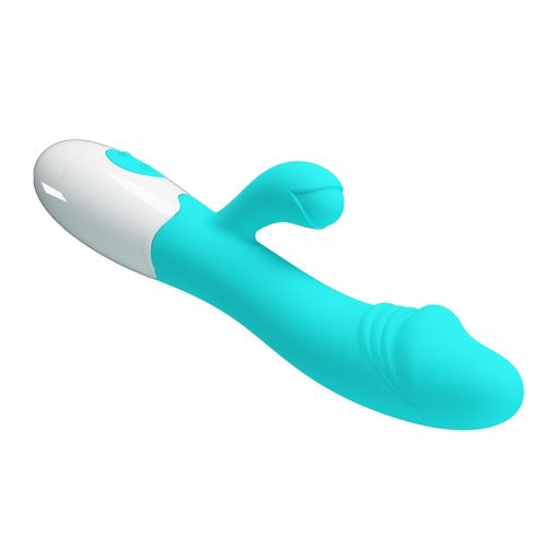 pretty love - snappy light blue, 30 vibration functions na Arena.pl