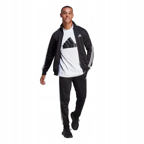 Dres treningowy adidas Basic 3-Srtipes IC6747 M na Arena.pl
