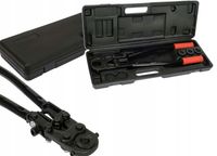 Zaciskarka do rur pex 16-25mm praska matryce Yato