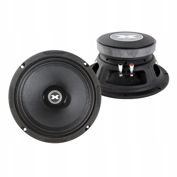 Głośniki Excursion woffery 8'' 20cm 600W 8 ohm zdjęcie 2