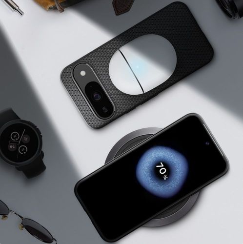 spigen liquid air google pixel 9 / 9 pro matte black na Arena.pl