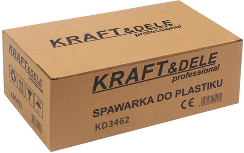 SPAWARKA DO PLASTIKU / LUTOWNICA KD3462 na Arena.pl