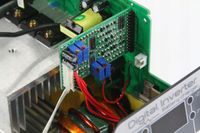 PROSTOWNIK INWERTOROWY 12V 24V ROZRUCH