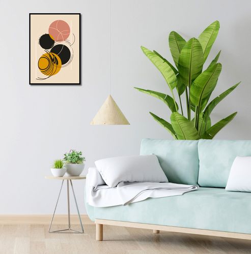 Plakat 39,5x55cm Słońce i Cień na Arena.pl