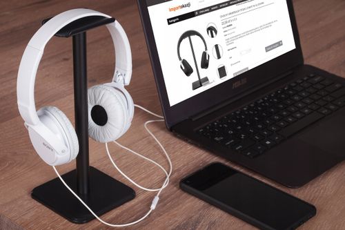 STOJAK NA SLUCHAWKI NR:5853 na Arena.pl