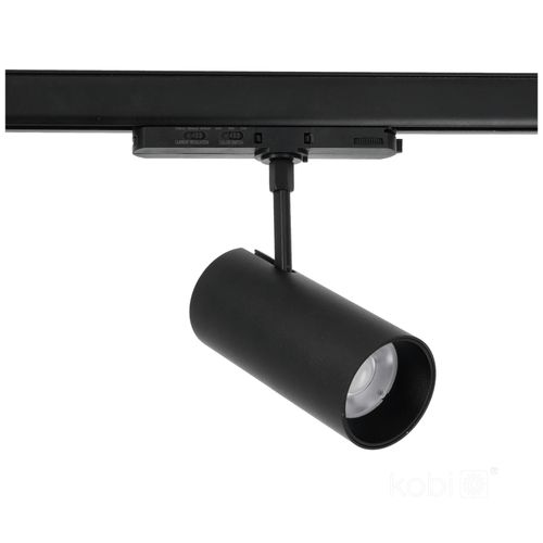 reflektor szynowy led nextrack core 35w 3cct 36° czarny kobi na Arena.pl